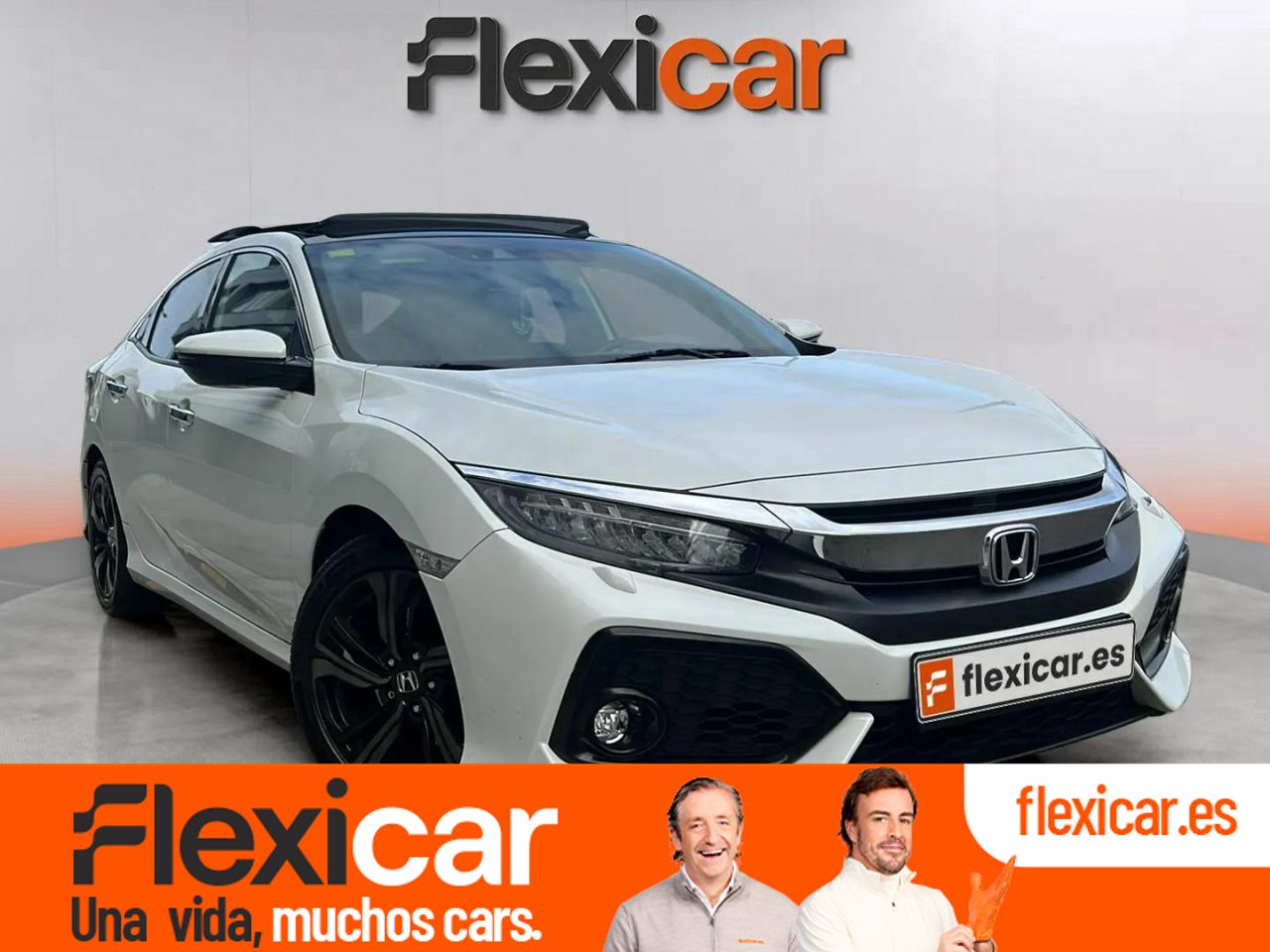 Foto honda civic 2018 /