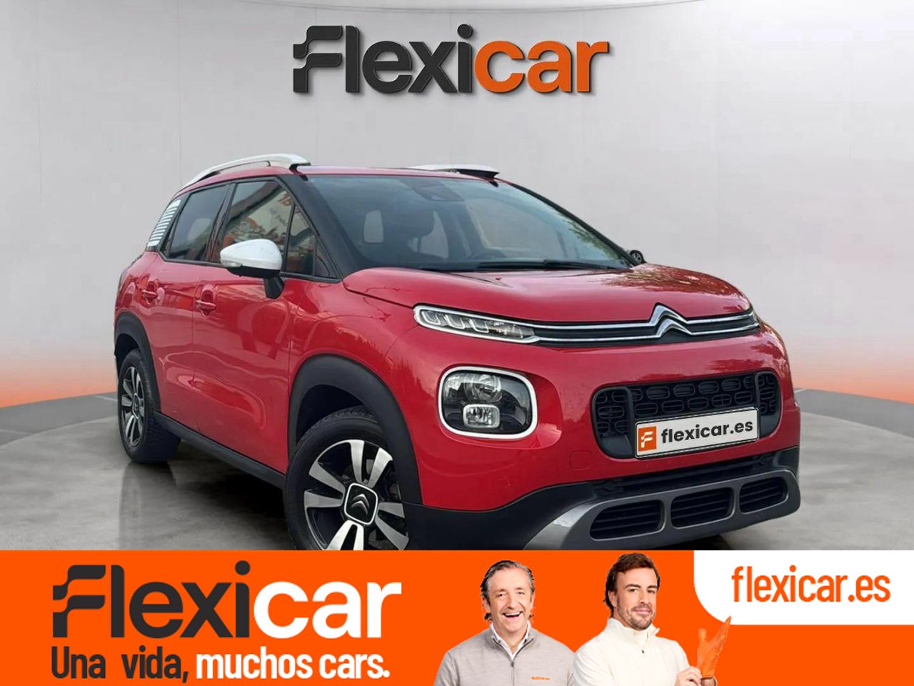 Foto citroën c3 aircross 2019 /