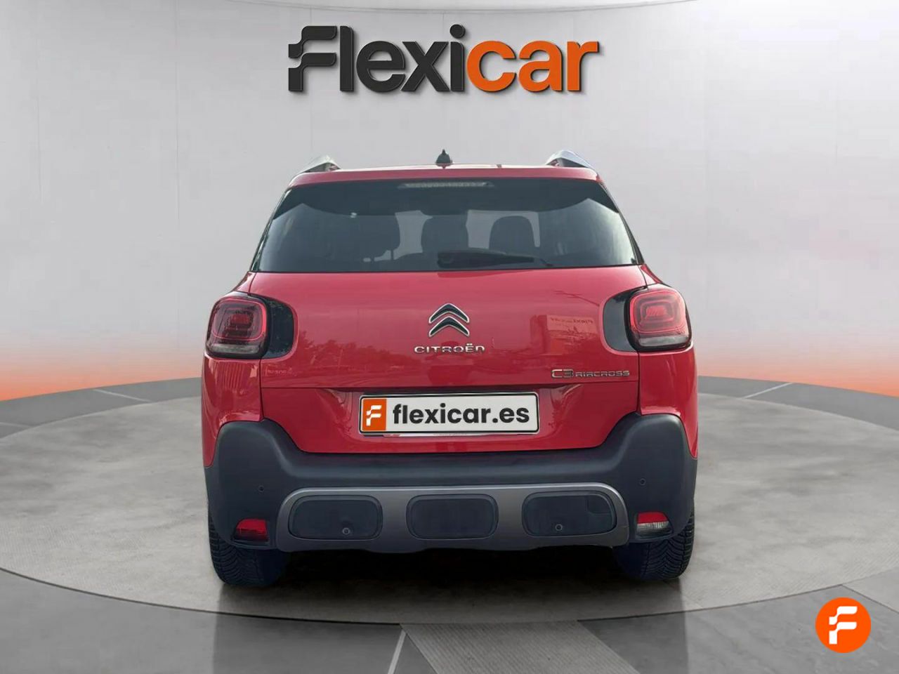 citroën c3 aircross 2019 / foto grande (3)