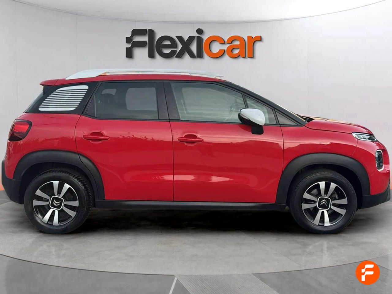 citroën c3 aircross 2019 / foto grande (2)