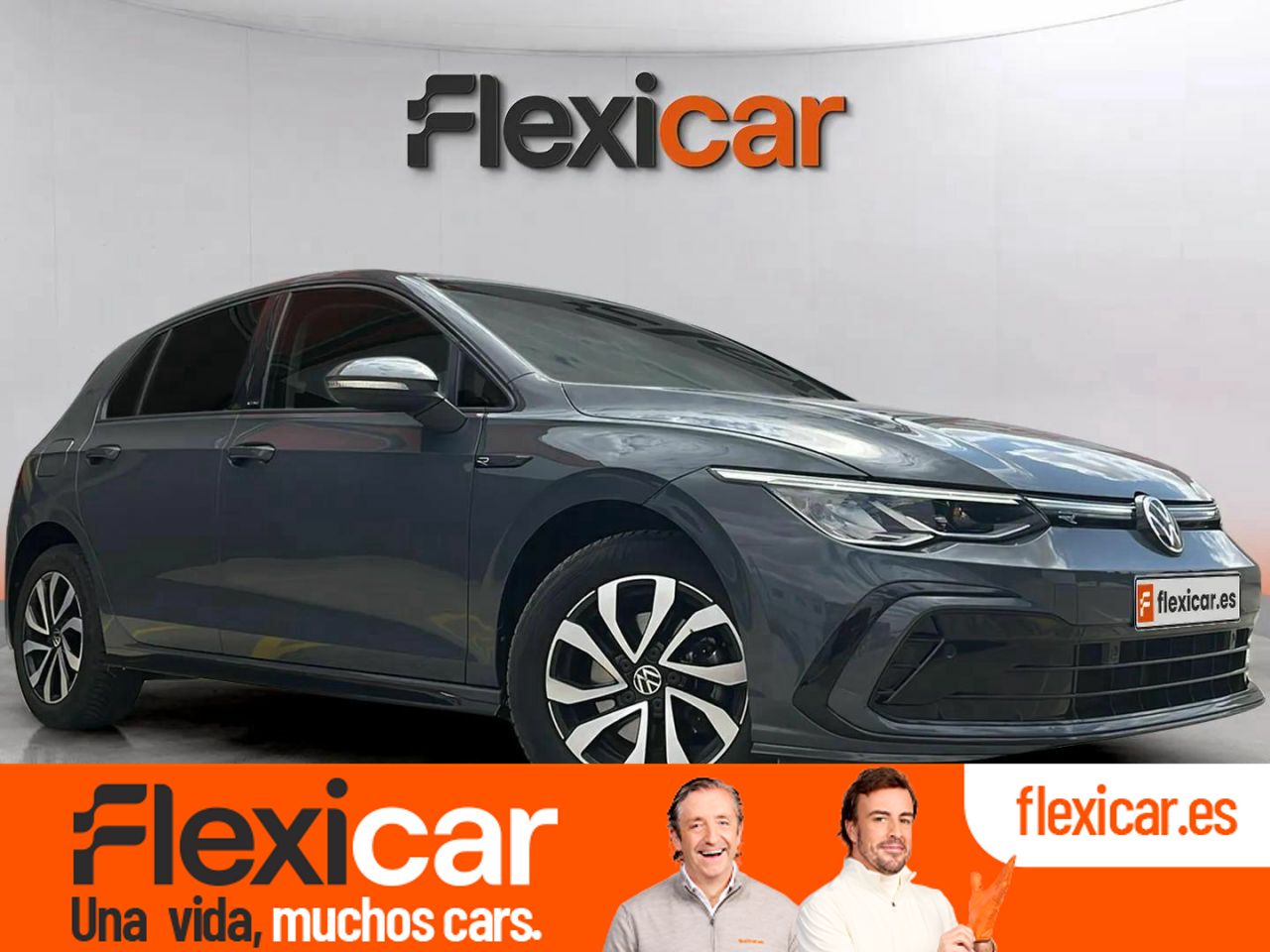 Foto volkswagen golf 2021 /