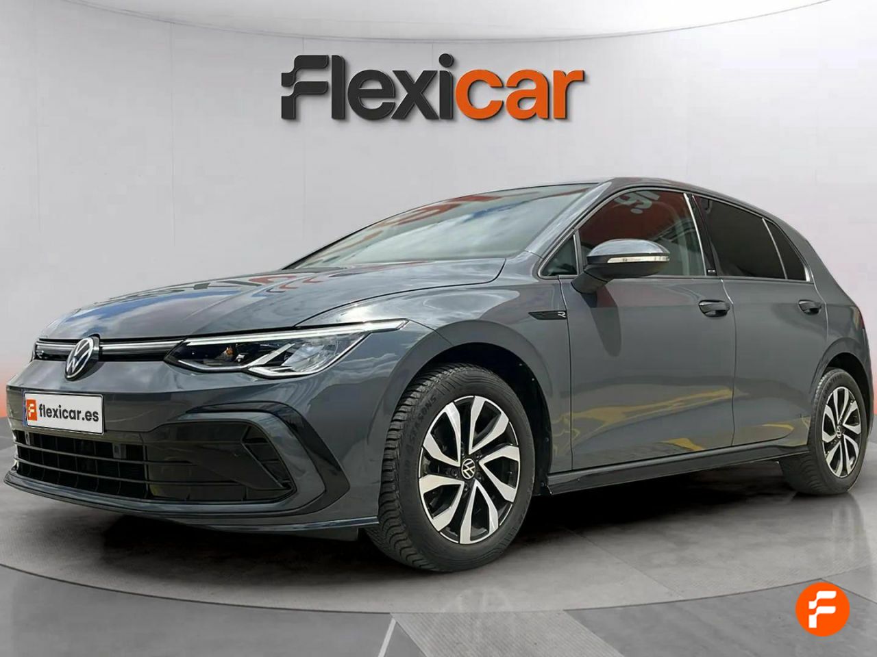 volkswagen golf 2021 / foto grande (3)