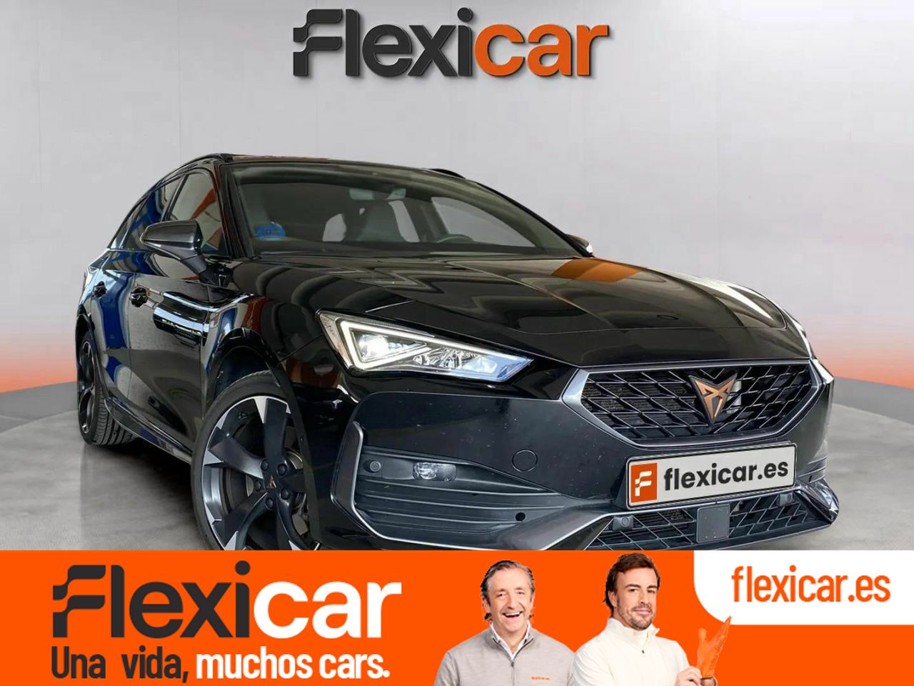 Foto cupra león 2021 /