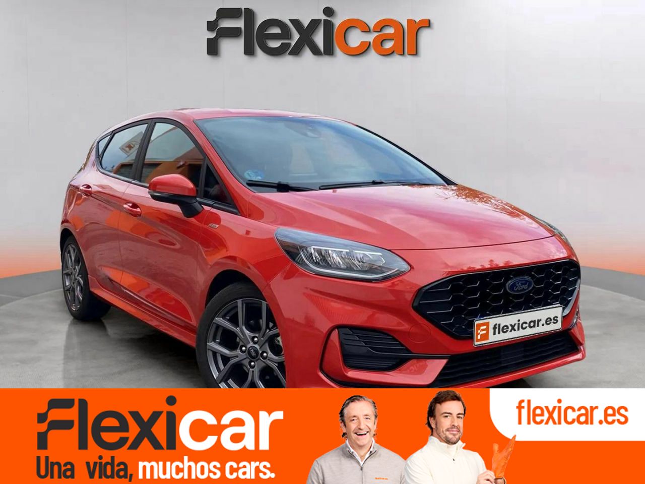 Foto ford fiesta 2022 /