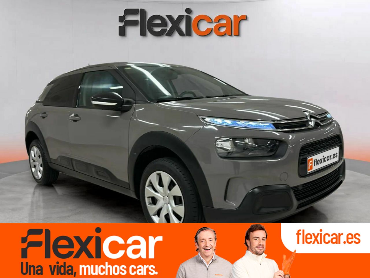 Foto citroën c4 cactus 2018 /