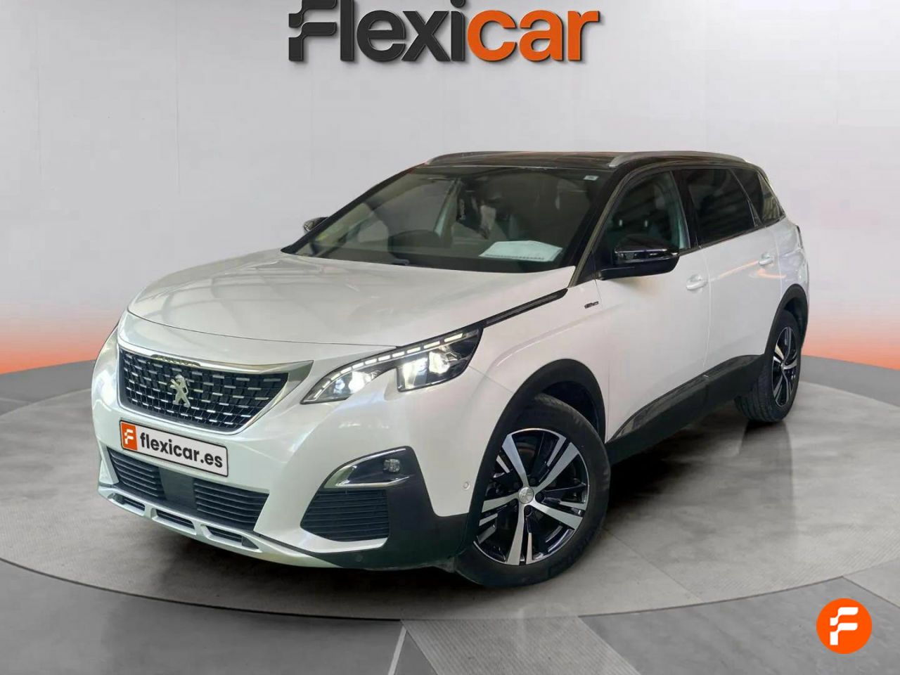 peugeot 5008 2017 / foto grande (2)