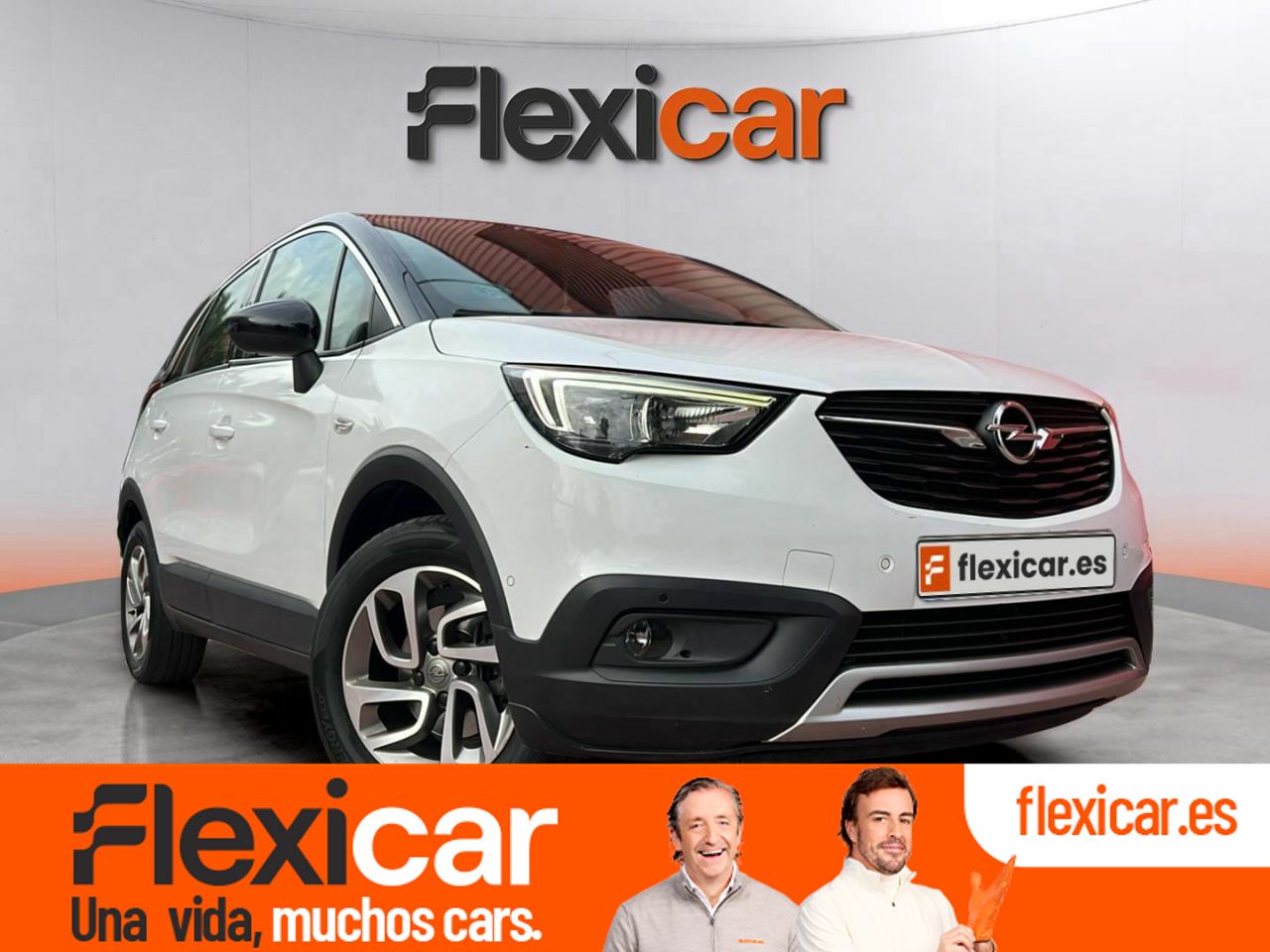 Foto opel crossland x 2018 /