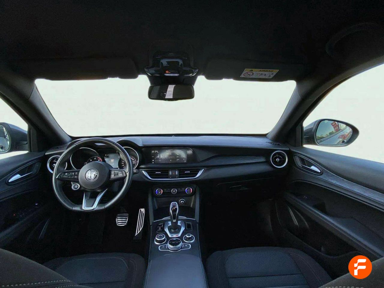 alfa romeo stelvio 2022 / foto grande (3)