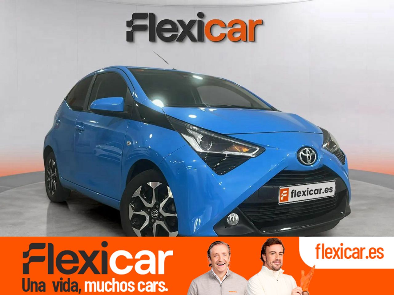 Foto toyota aygo 2020 /