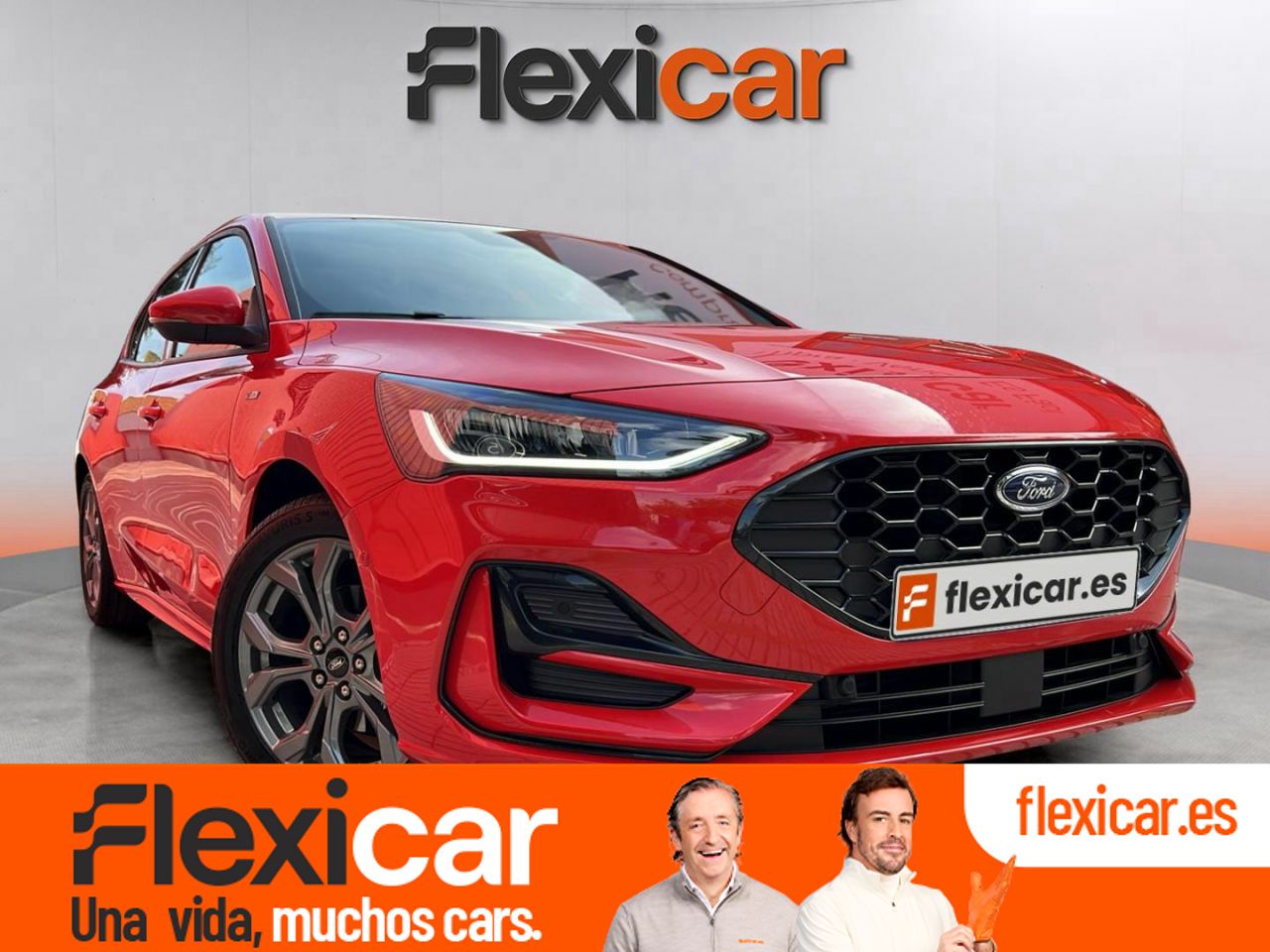Foto ford focus 2023 /