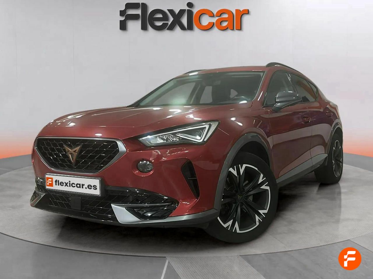 cupra formentor 2022 / foto grande (3)