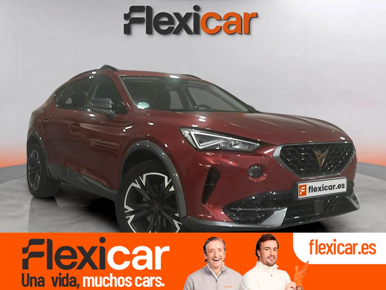 Foto cupra formentor 2022 /