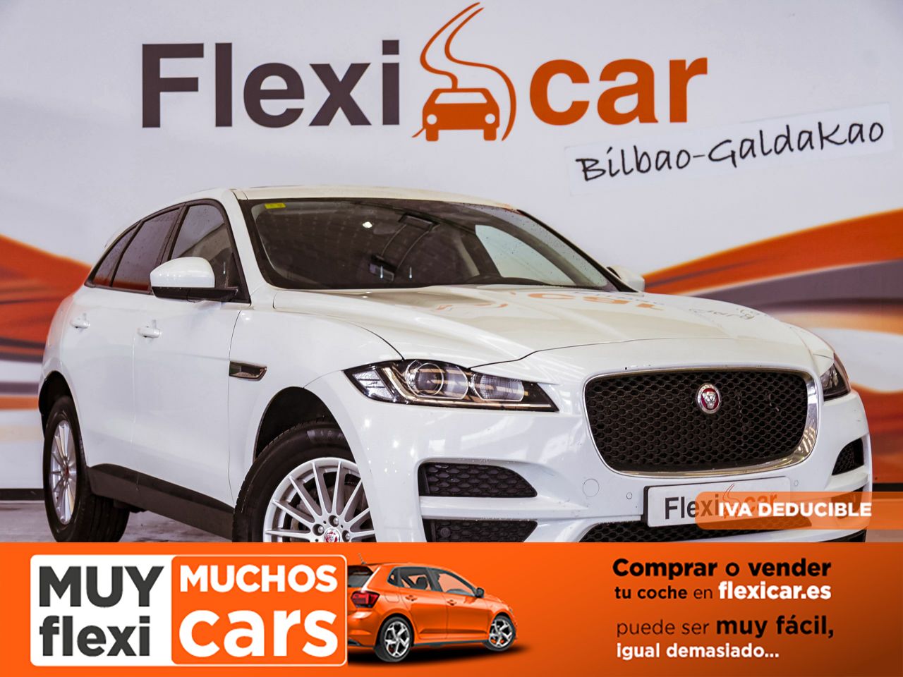 Jaguar xf 2017  de segunda mano - jaguar f-pace 2017 /