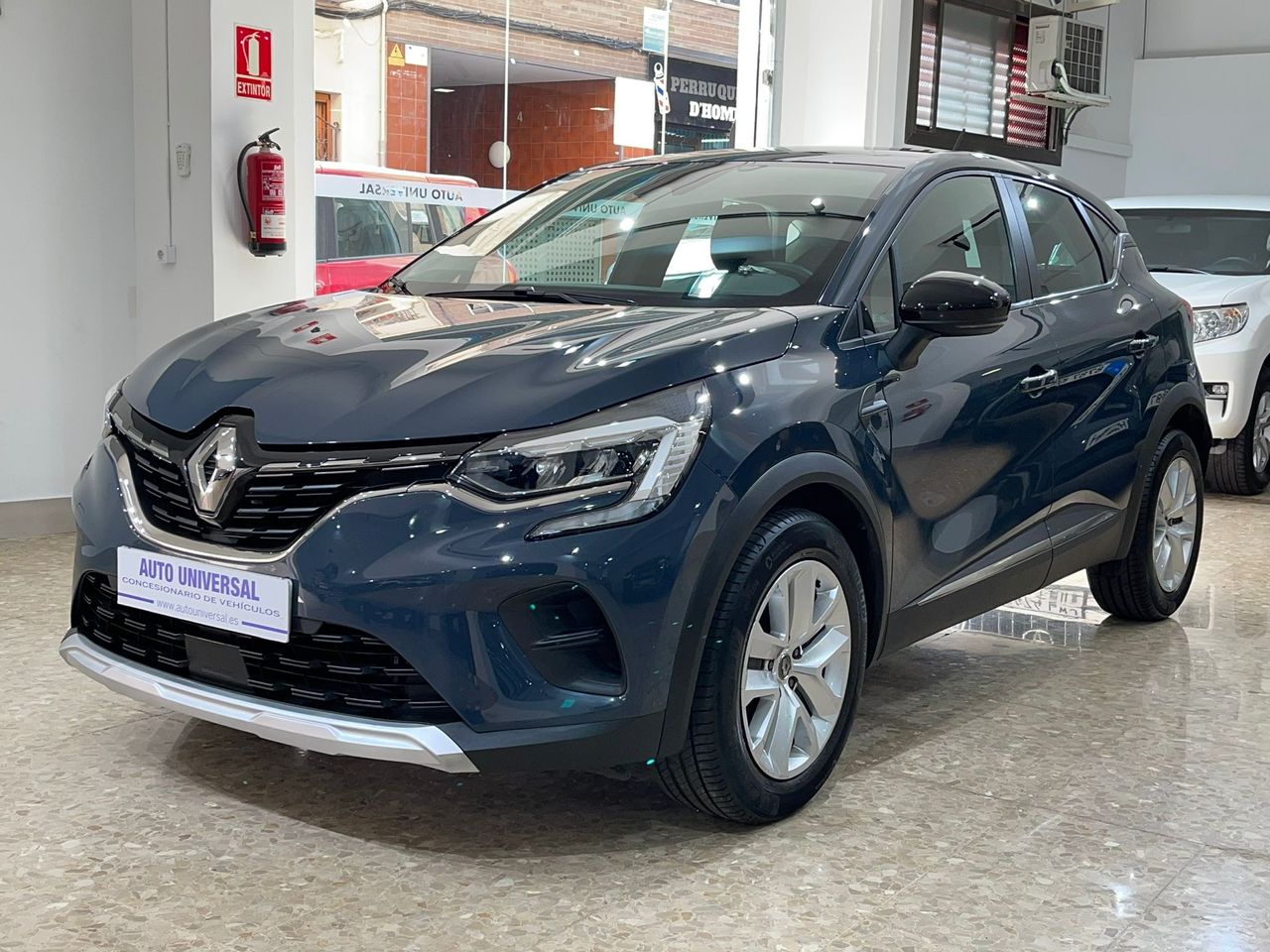 Renault captur cambio de nombre  de segunda mano - renault captur 2020 /