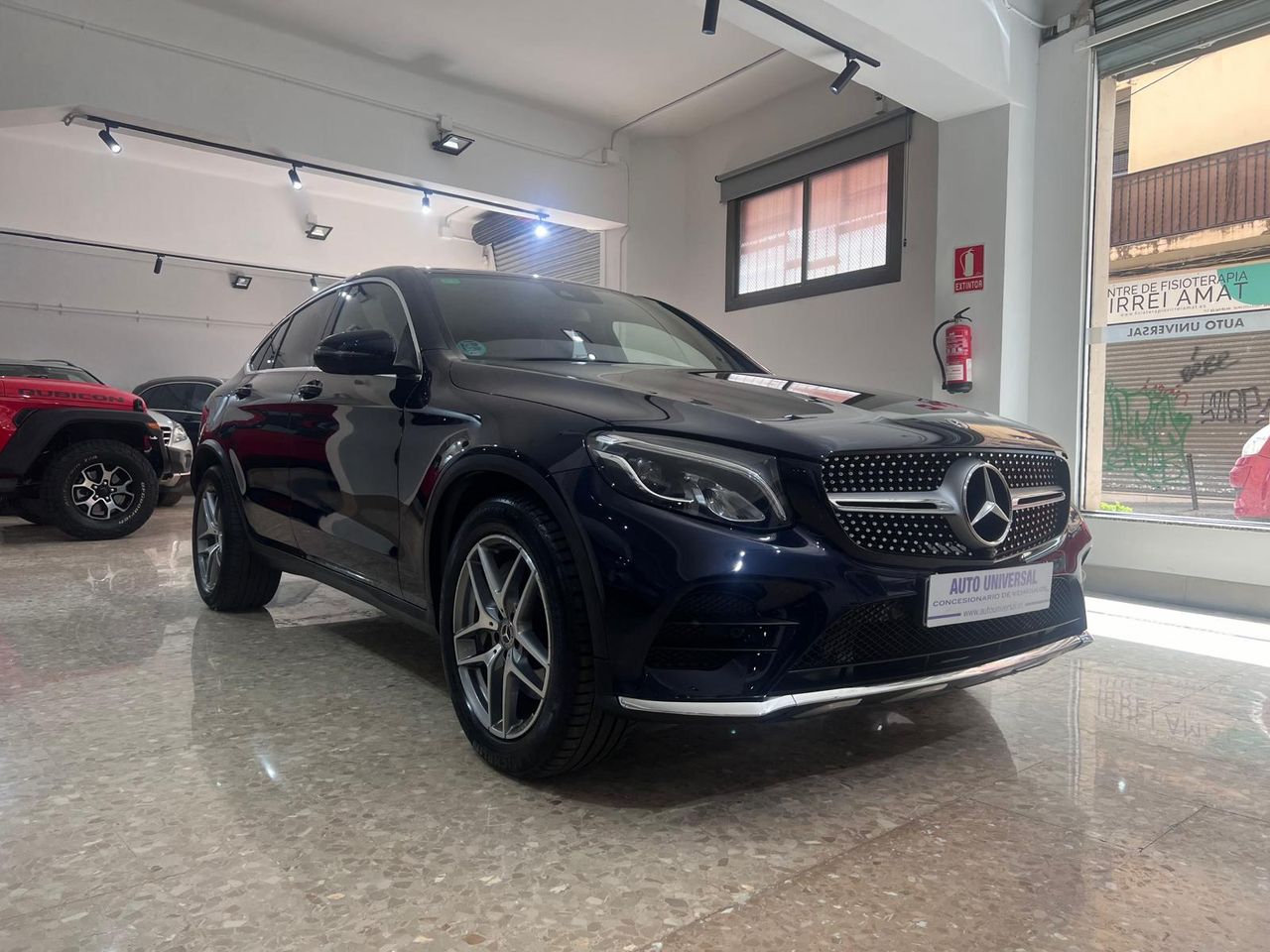 mercedes glc coupé 2019 / foto grande (3)