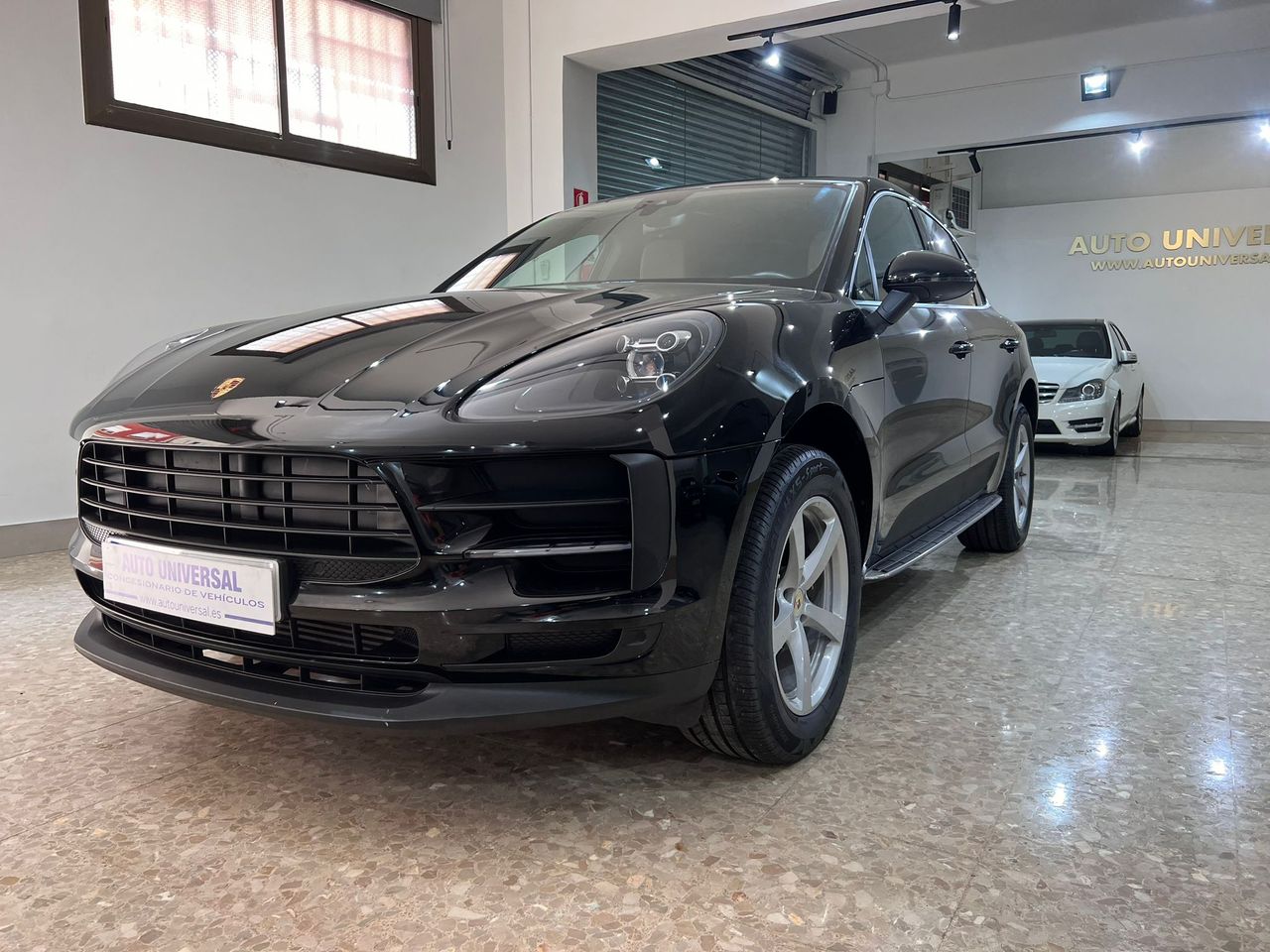 porsche macan 2019 /