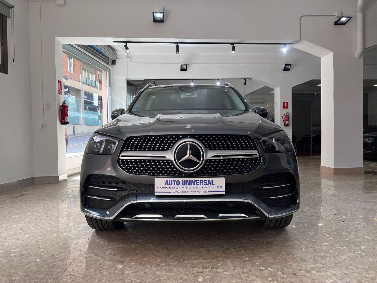 mercedes gle 2020 / foto grande (2)