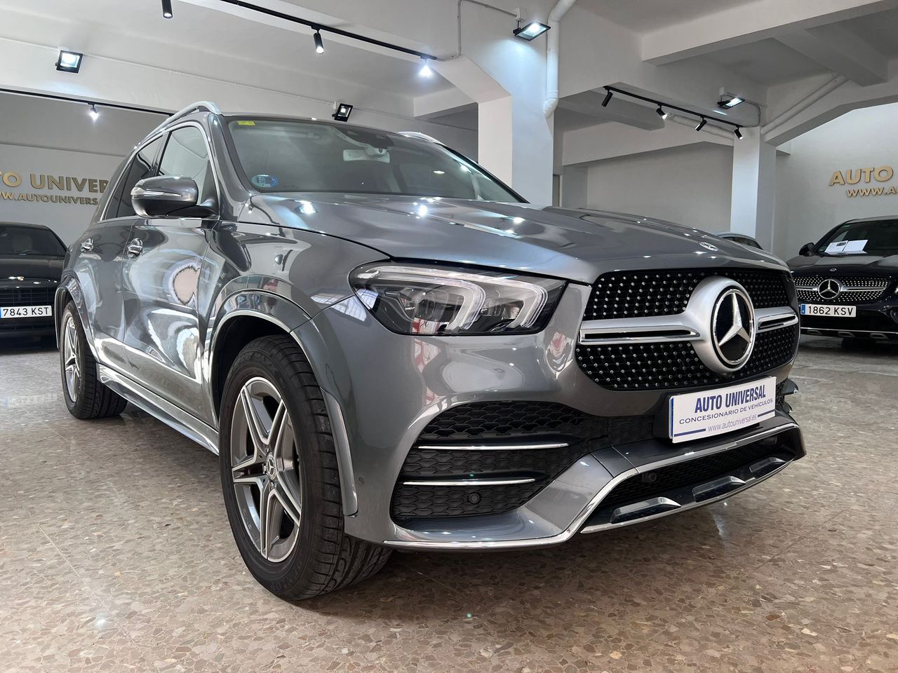 mercedes gle 2020 / foto grande (3)