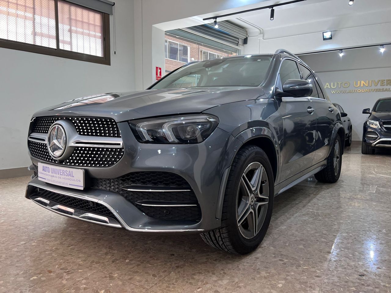 Mercedes gle  de segunda mano - mercedes gle 2020 /