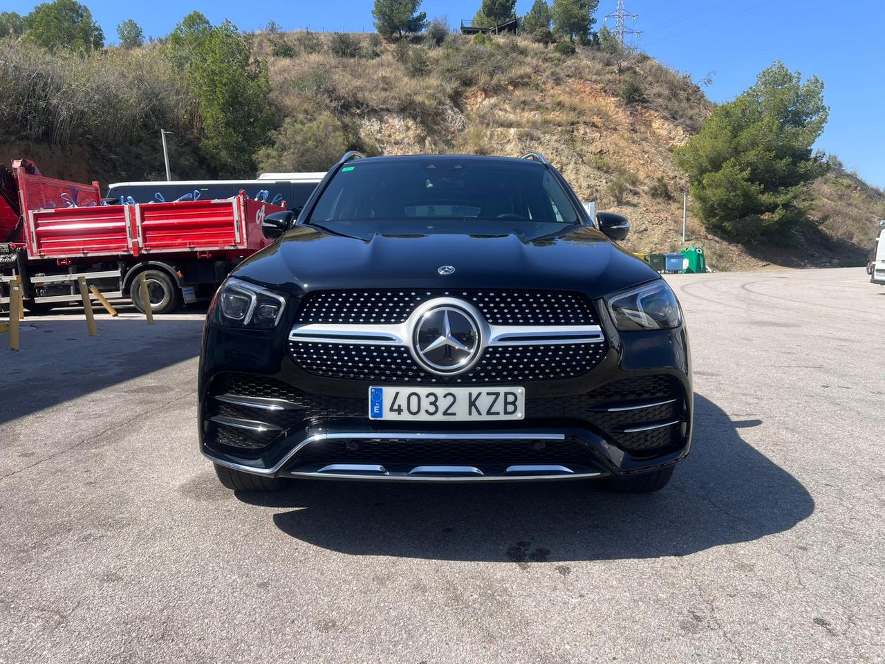 mercedes gle 2019 / foto grande (2)