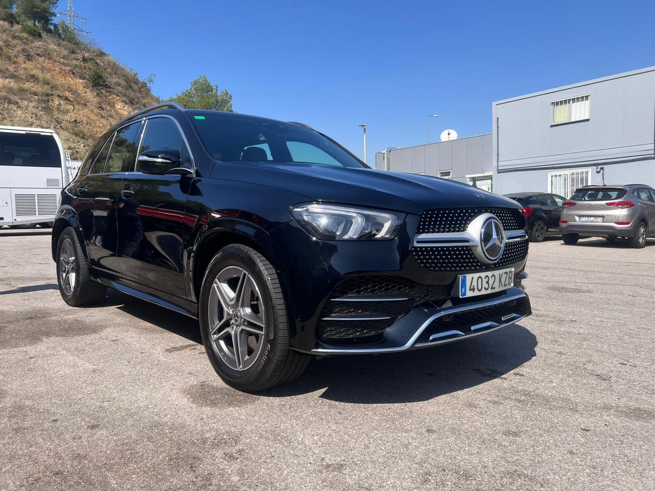 mercedes gle 2019 / foto grande (3)