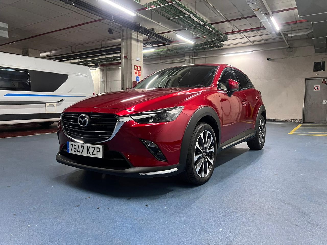 mazda cx-3 2019 /