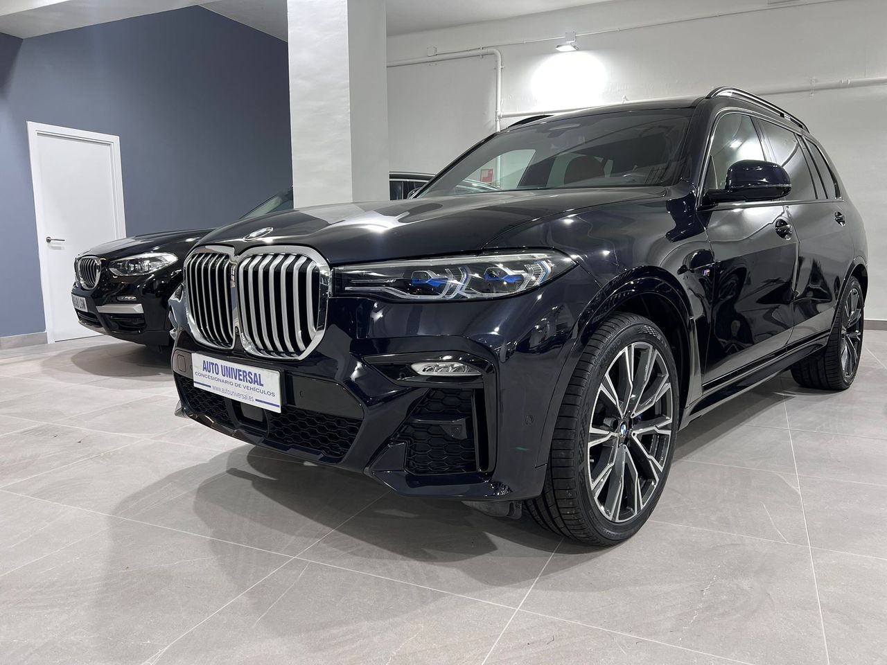 Vendemos impresionante  de segunda mano - bmw x7 2020 /