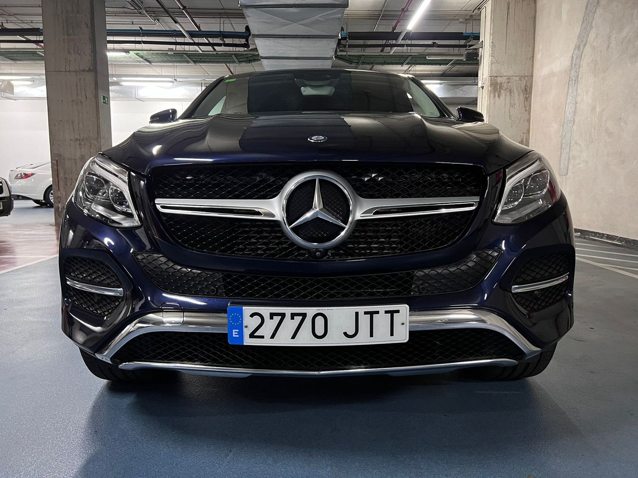 mercedes clase gle coupé 2016 / foto grande (2)