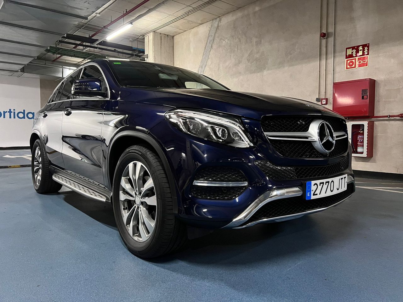 mercedes clase gle coupé 2016 / foto grande (3)