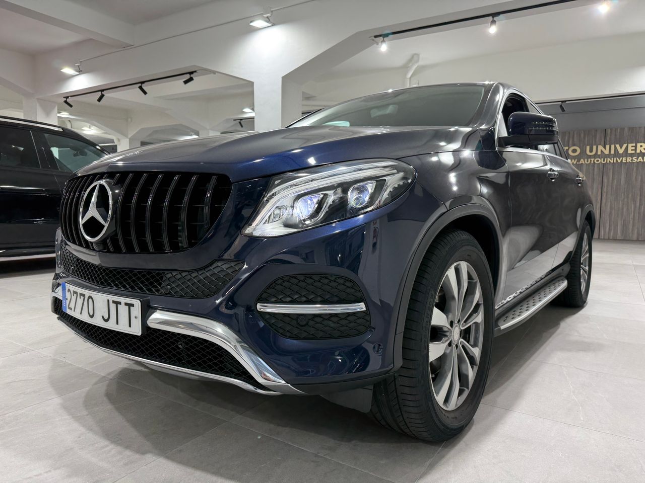 Brugt Mercedes Benz Gle-Class 