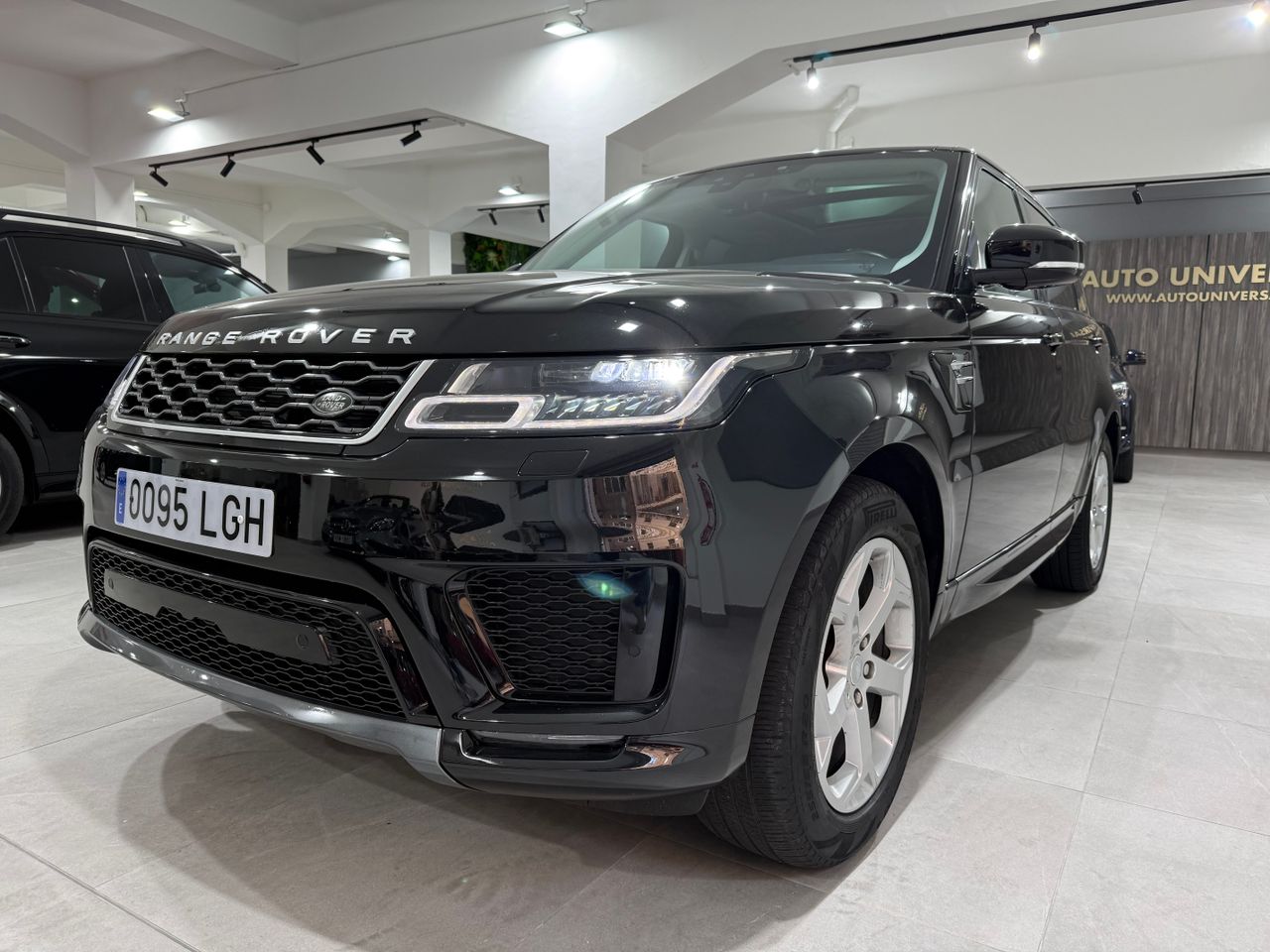 Brugt Land Rover Range Rover Sport 
