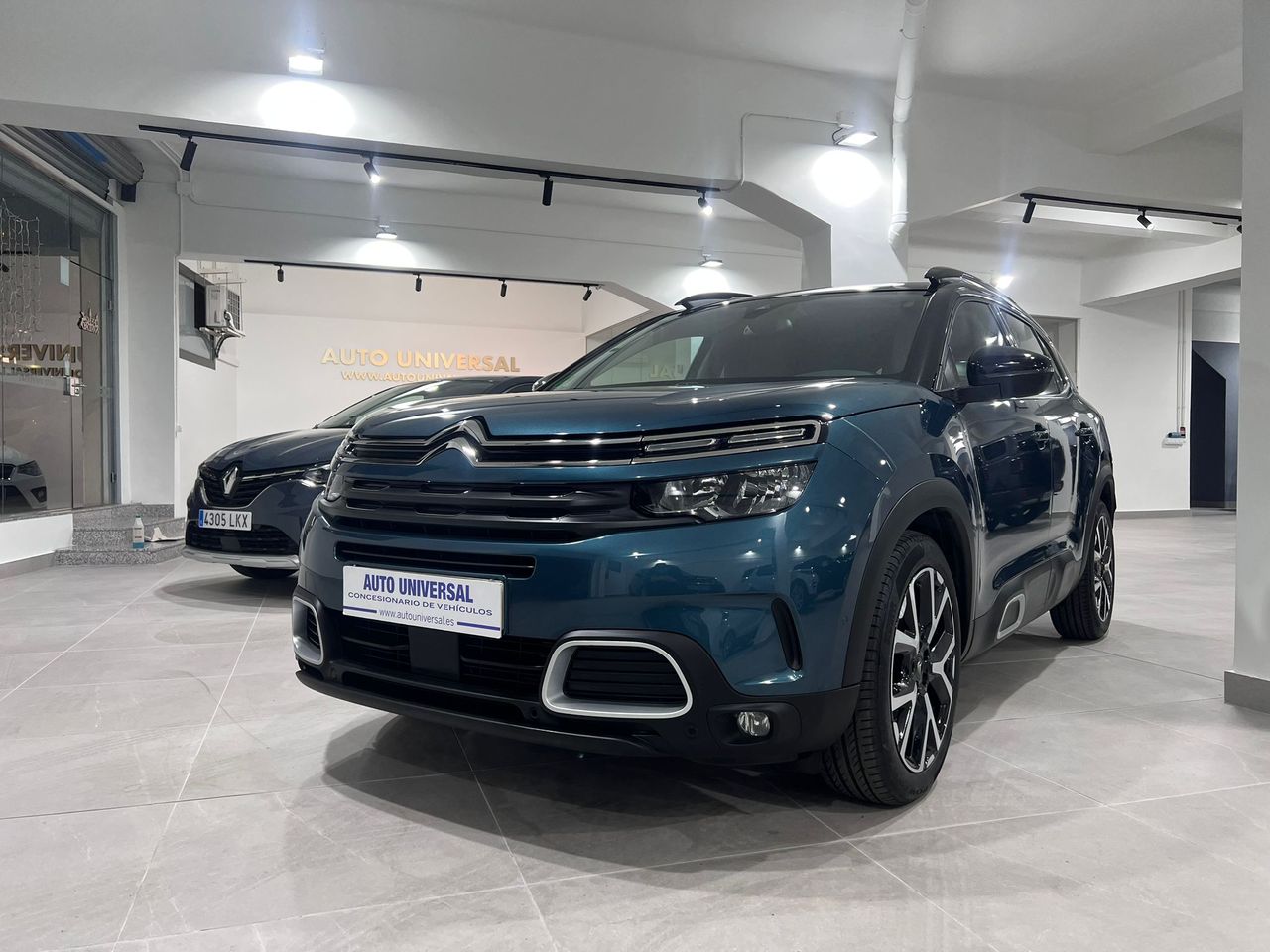 Pais  de segunda mano - citroën c5 aircross 2019 /
