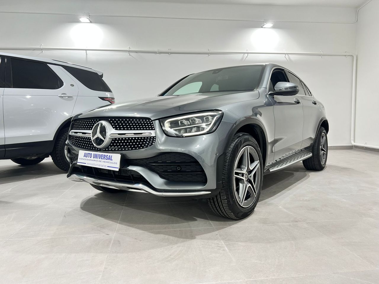 Glc 300 de segunda mano  de segunda mano - mercedes glc coupé 2021 /