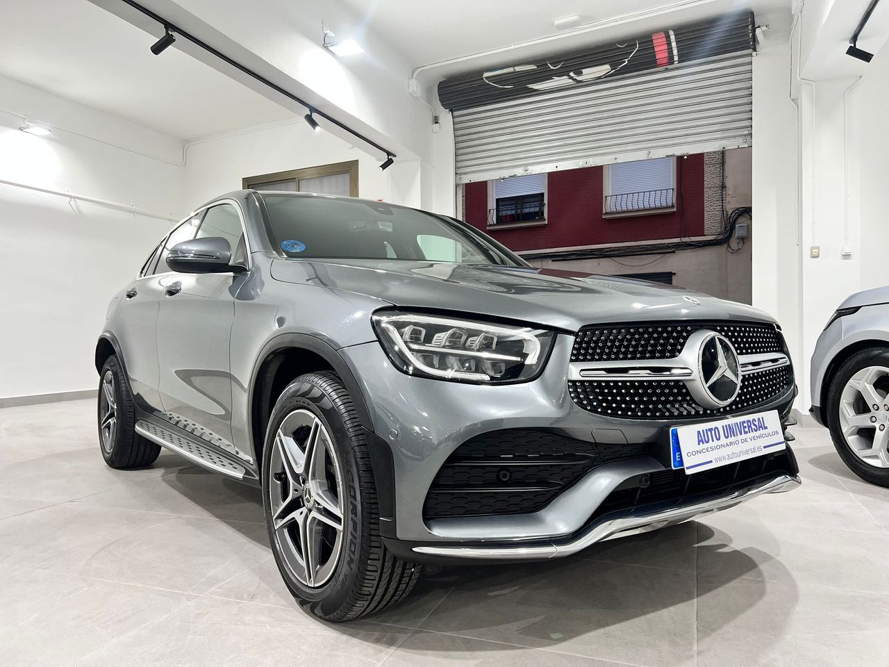 mercedes glc coupé 2021 / foto grande (3)