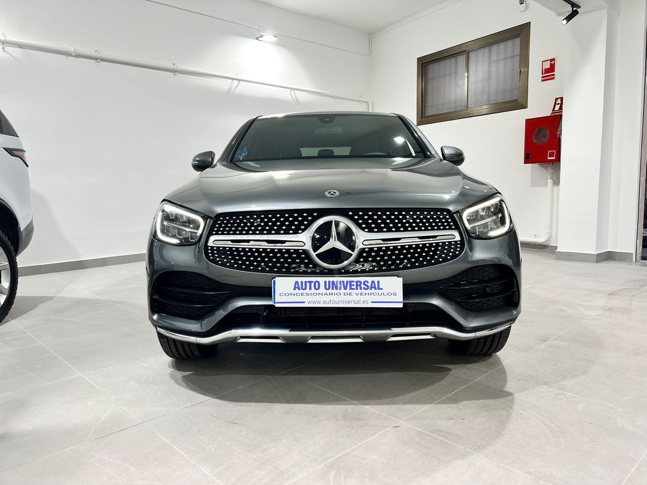 mercedes glc coupé 2021 / foto grande (2)