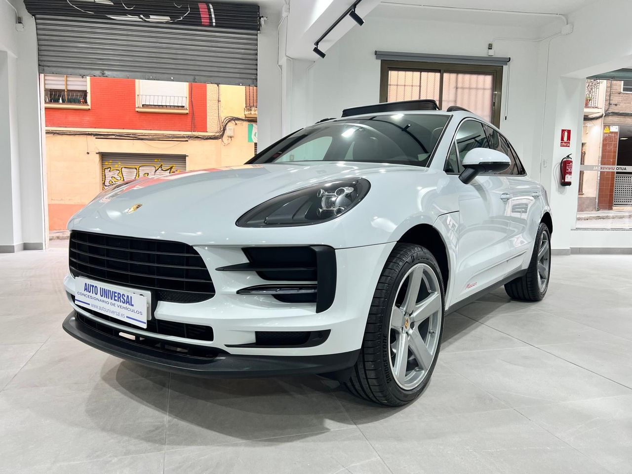 Foto porsche macan 2020 /