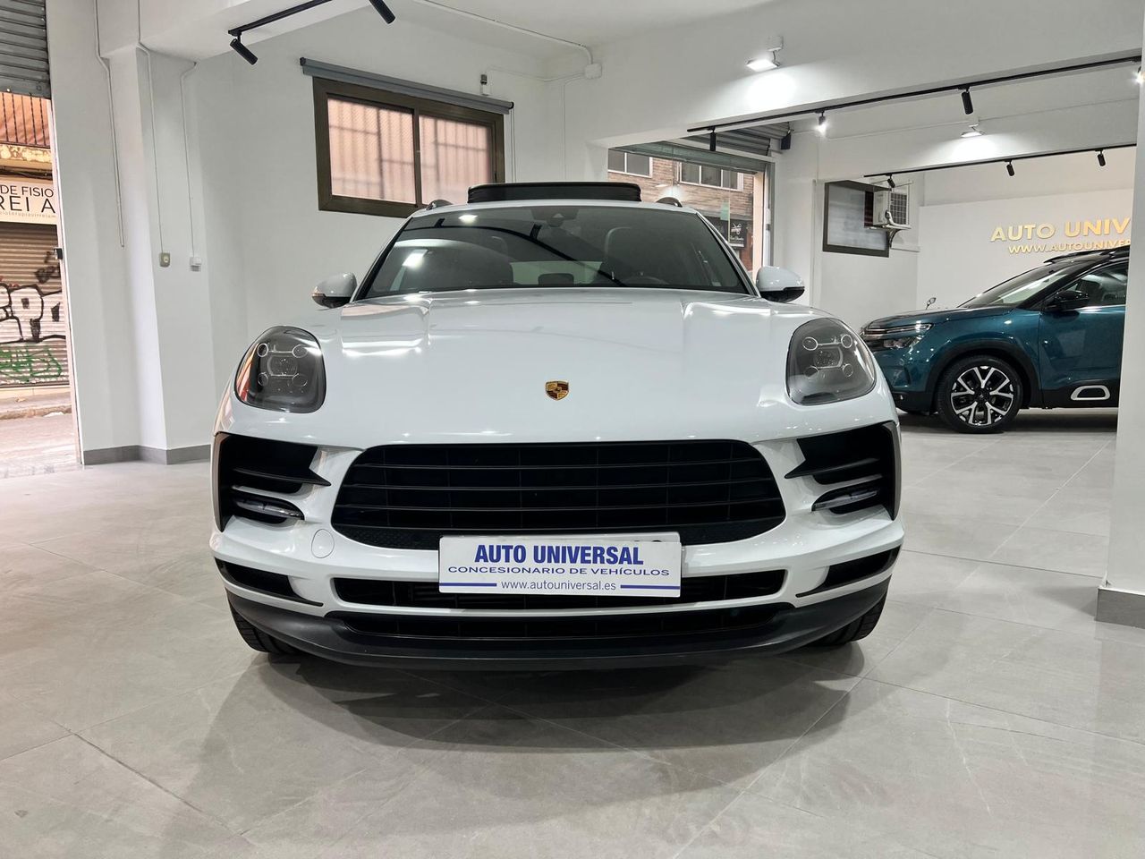 porsche macan 2020 / foto grande (2)
