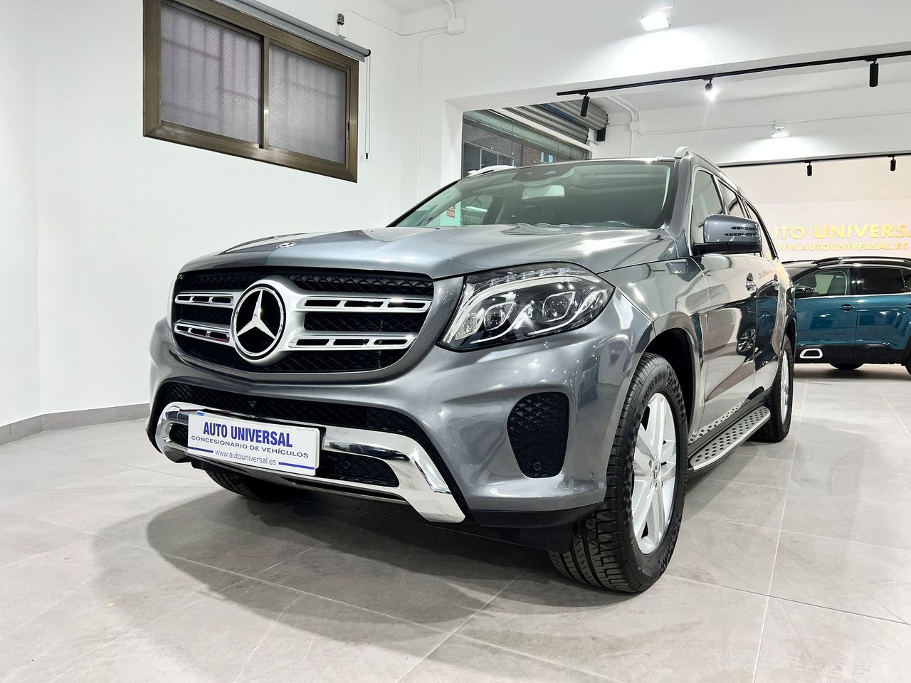 mercedes gls 2017 /