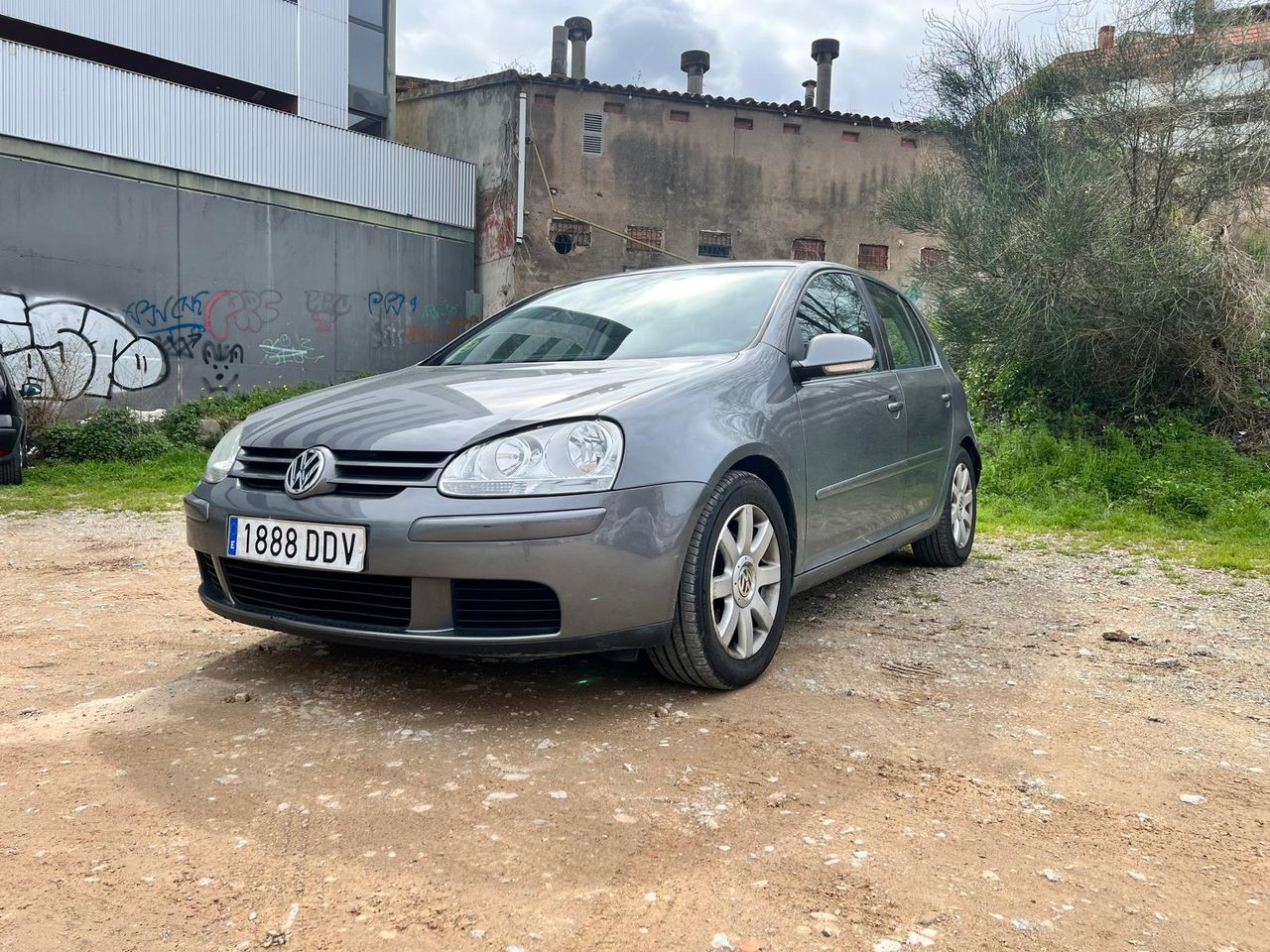 Video vhs  de segunda mano - volkswagen golf 2004 /