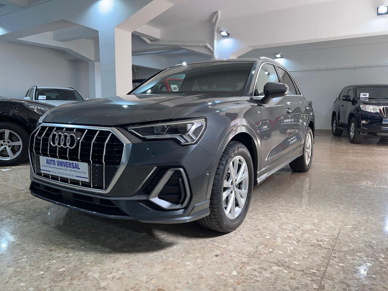 Pais  de segunda mano - audi q3 2019 /