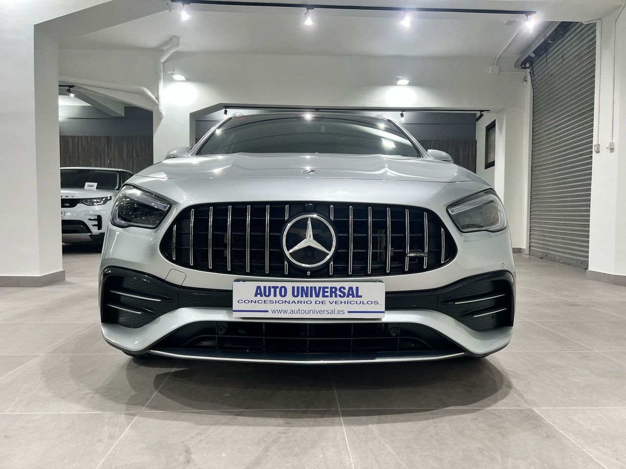 mercedes gla 2021 / foto grande (2)