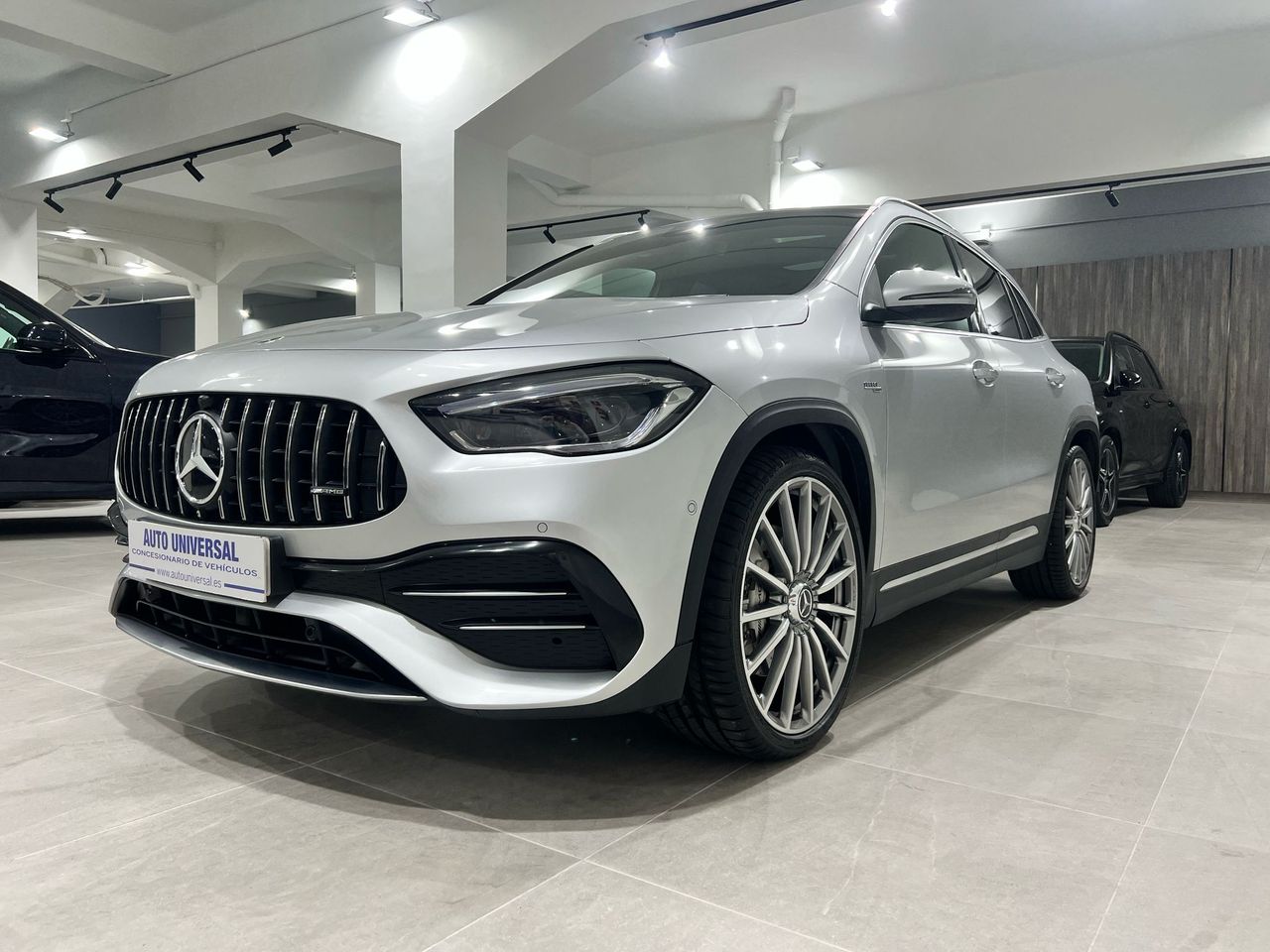 Pais  de segunda mano - mercedes gla 2021 /