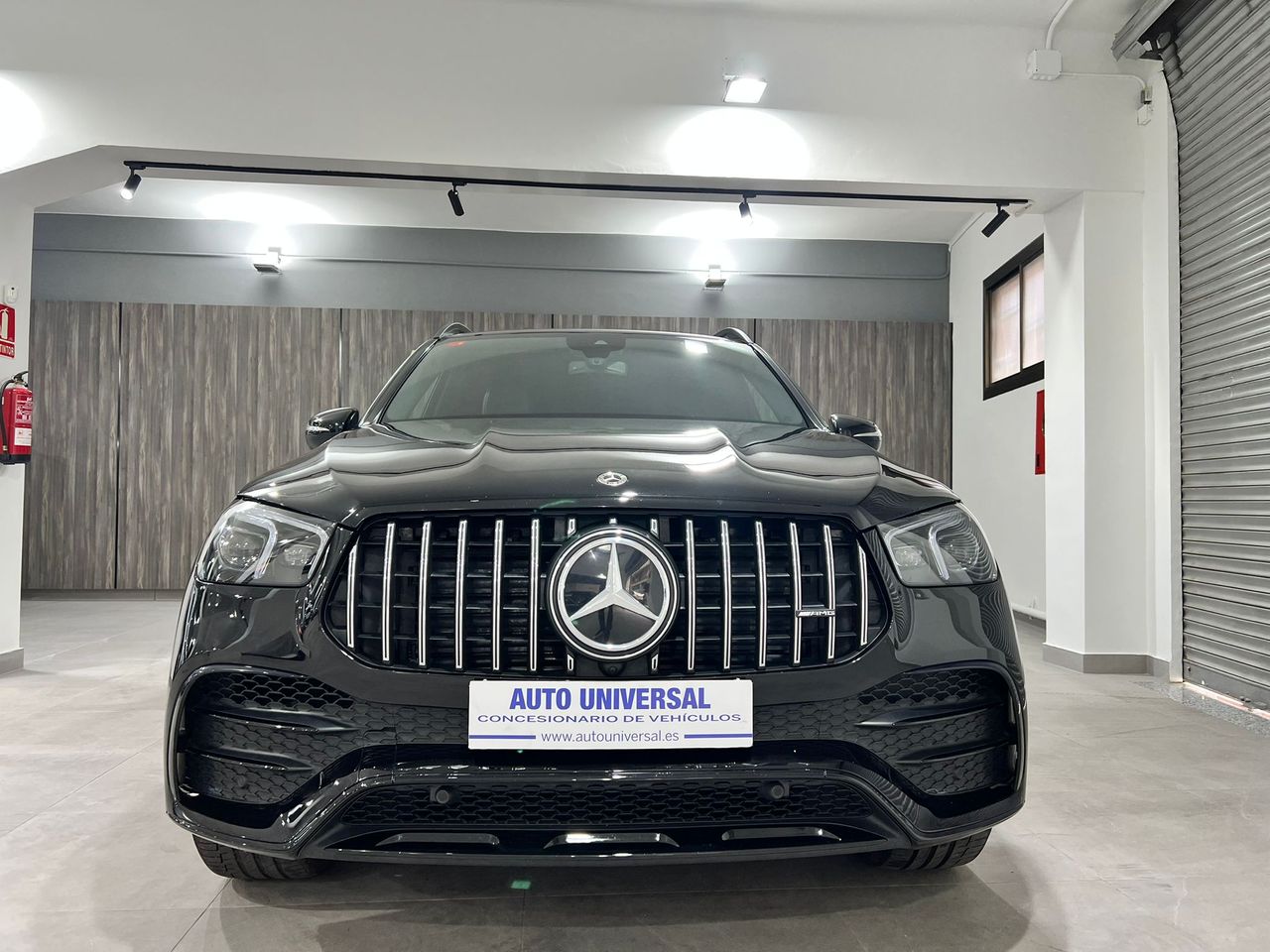 mercedes gle 2021 / foto grande (2)