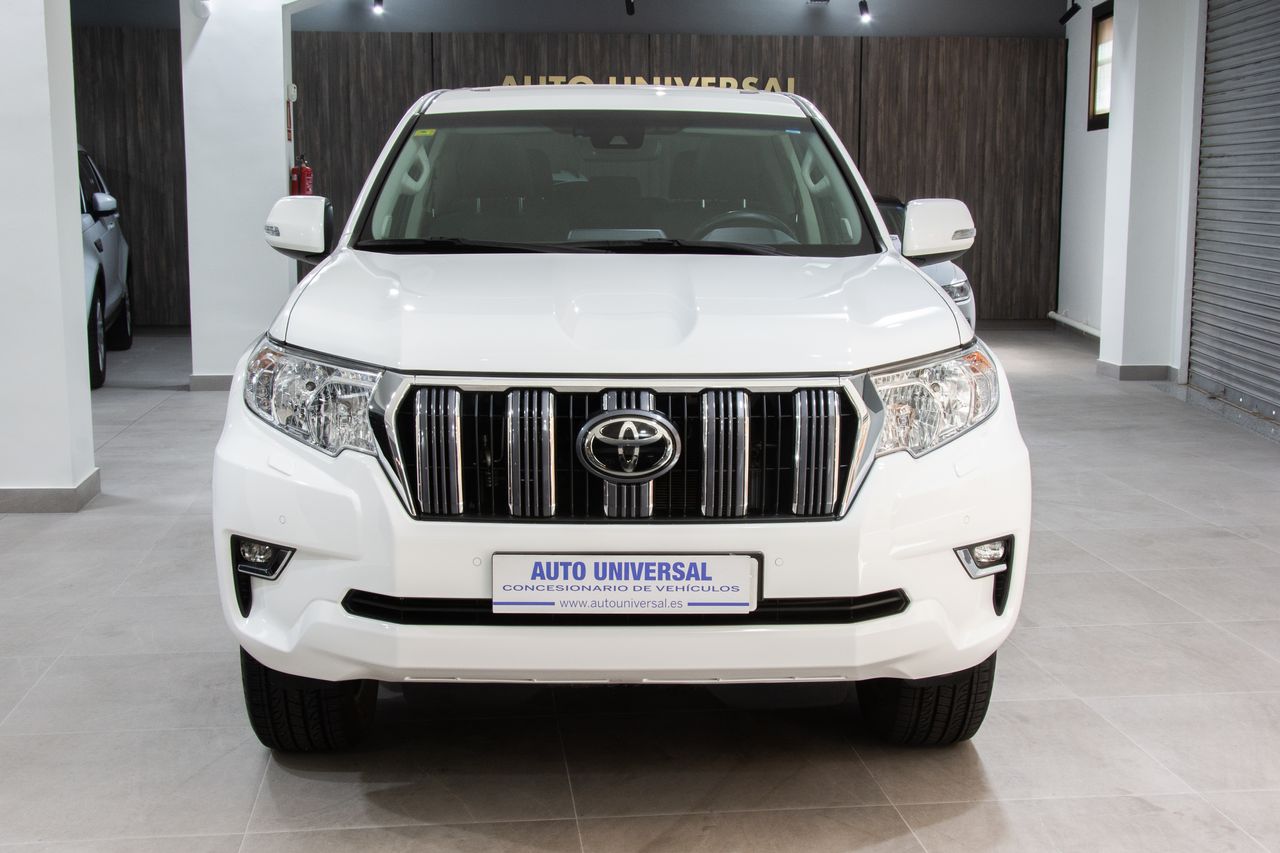 toyota land cruiser 2020 / foto grande (3)