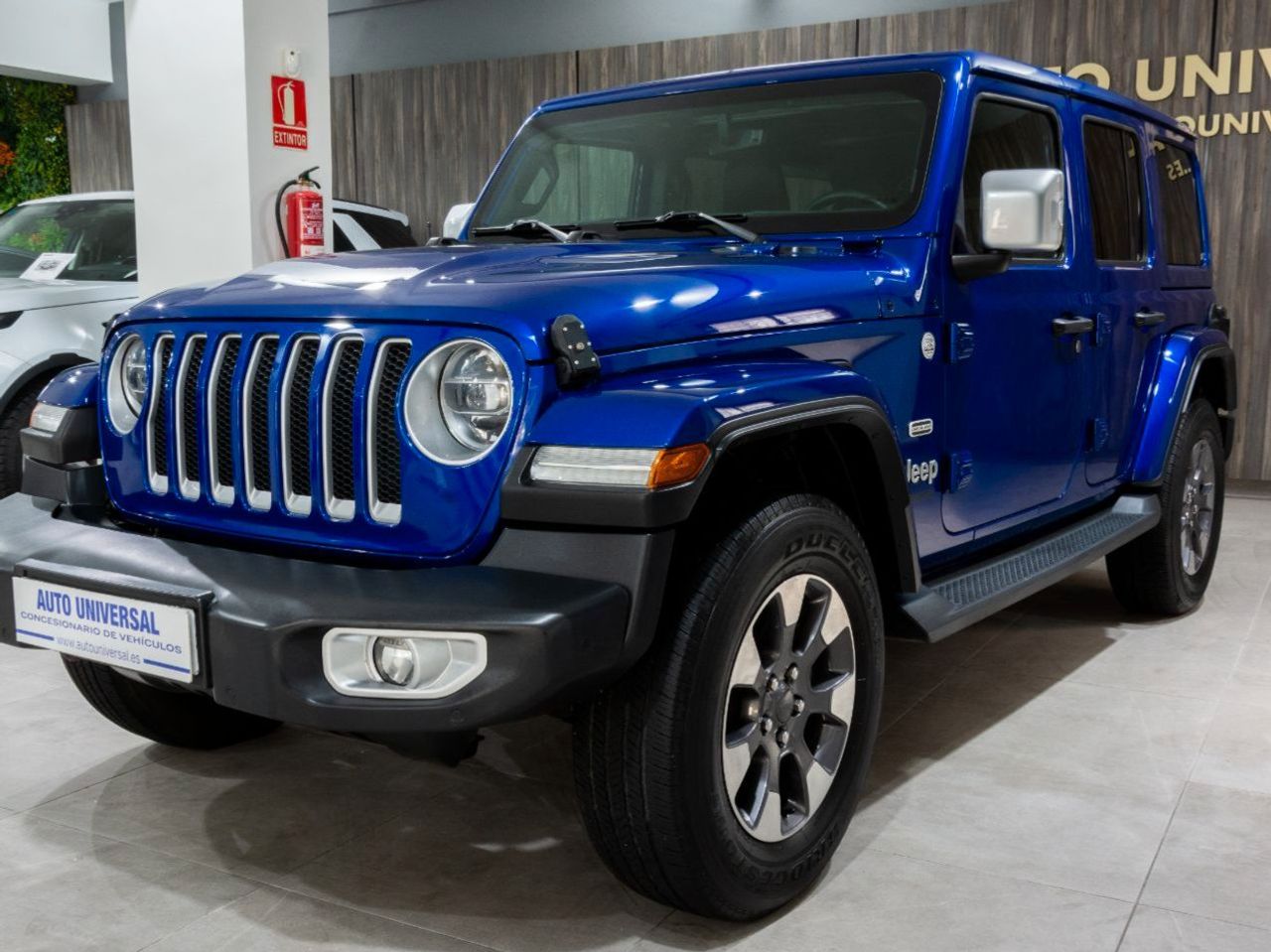 Foto jeep wrangler 2020 /