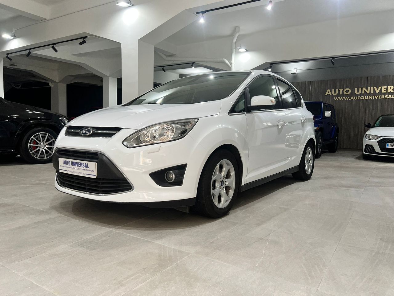 Foto ford c max 2011 /