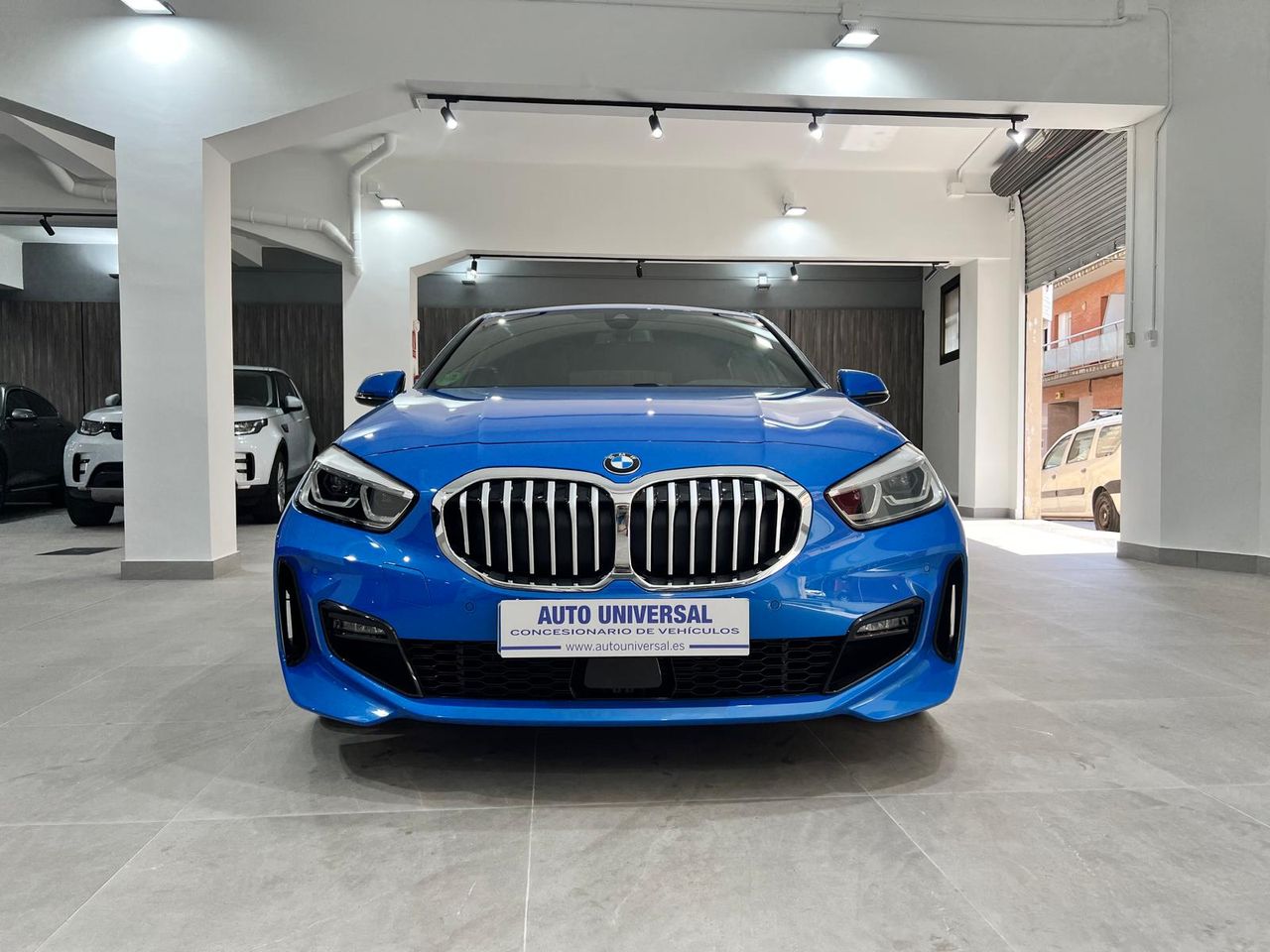 bmw serie 1 2024 / foto grande (2)