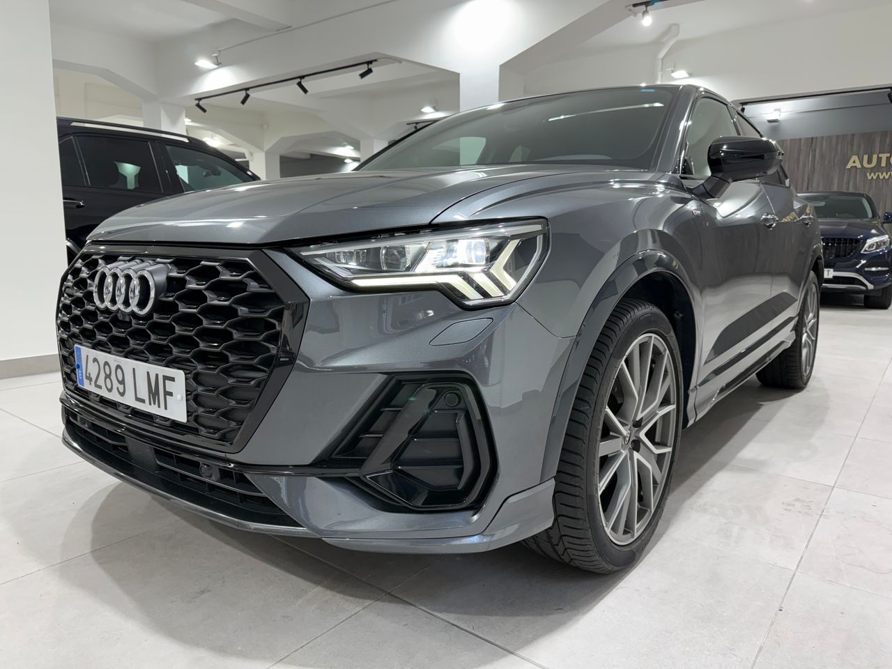 Brugt Audi Q3 
