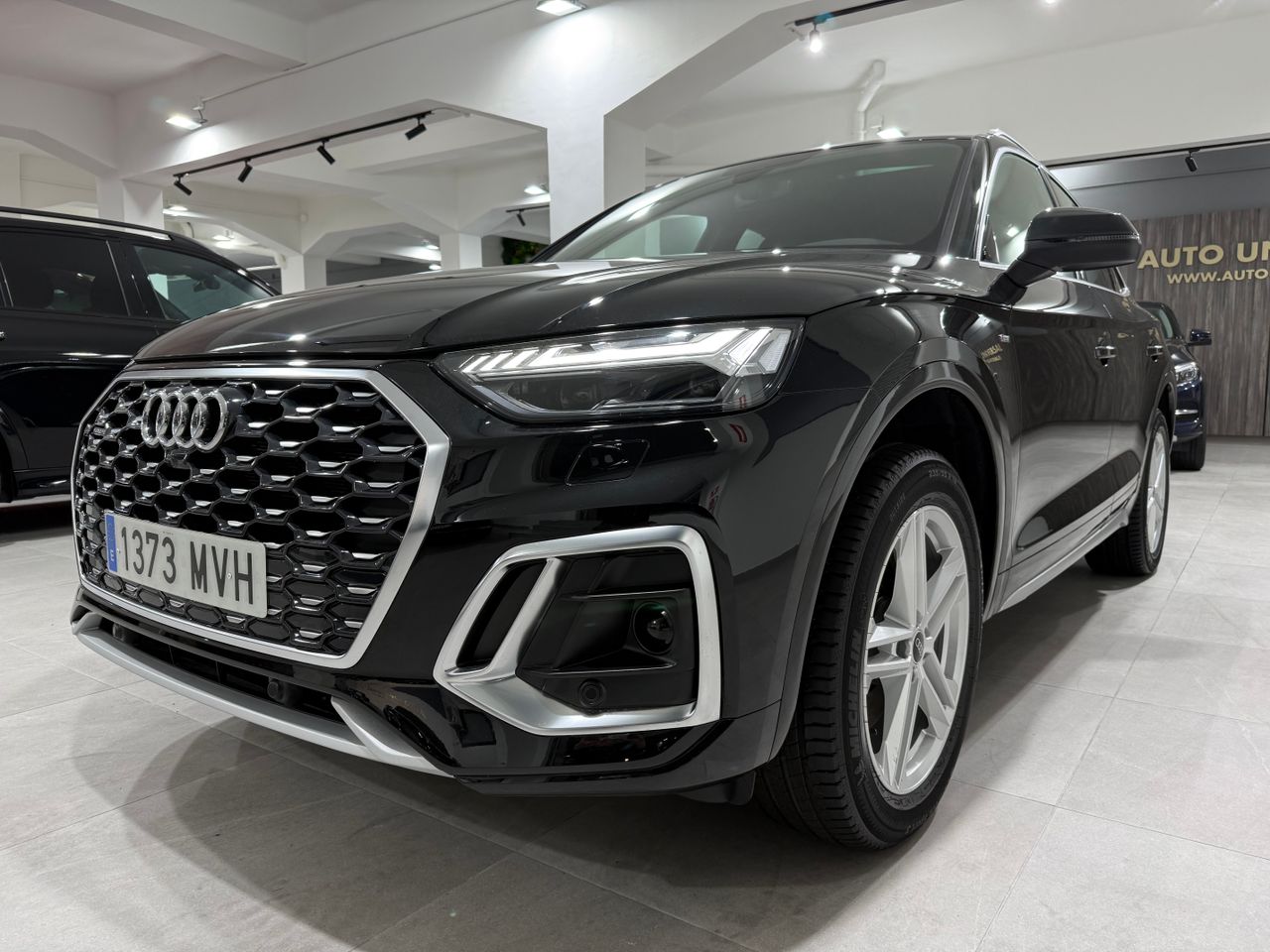 Brugt Audi Q5 