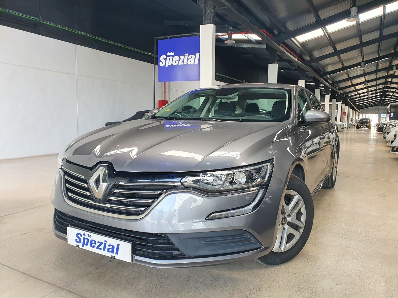 Renault talisman  de segunda mano - renault talisman 2017 /